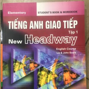 Sách Học Tiếng Anh Headway