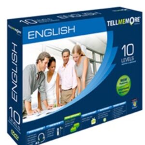 Phần mềm học tiếng Anh Tell Me More