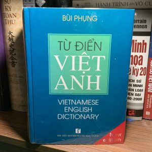 Từ Điển Vietnamese-English Dictionary
