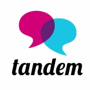 Ứng dụng học tiếng Anh Tandem